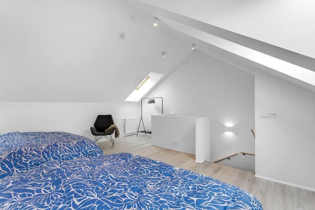 Luxury Penthous - 3 Bedroom - 2 Bath - Freeparking - Downtown Рейкявик Екстериор снимка